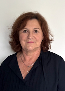 Karin Pfleghar