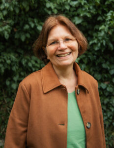 Cora Bures Geschäftsführerin Brennessel e.V.