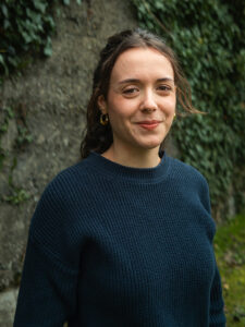 Luisa Mlinaric Mitarbeiterin Brennessel e.V. Ravensburg