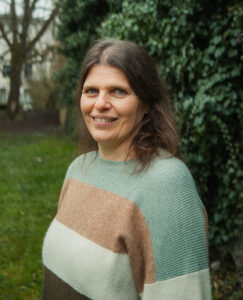 Silvia Frommann Mitarbeiterin Brennessel e.V. Ravensburg