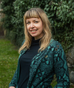 Sophie Meißner Mitarbeiterin Brennessel e.V. Ravensburg